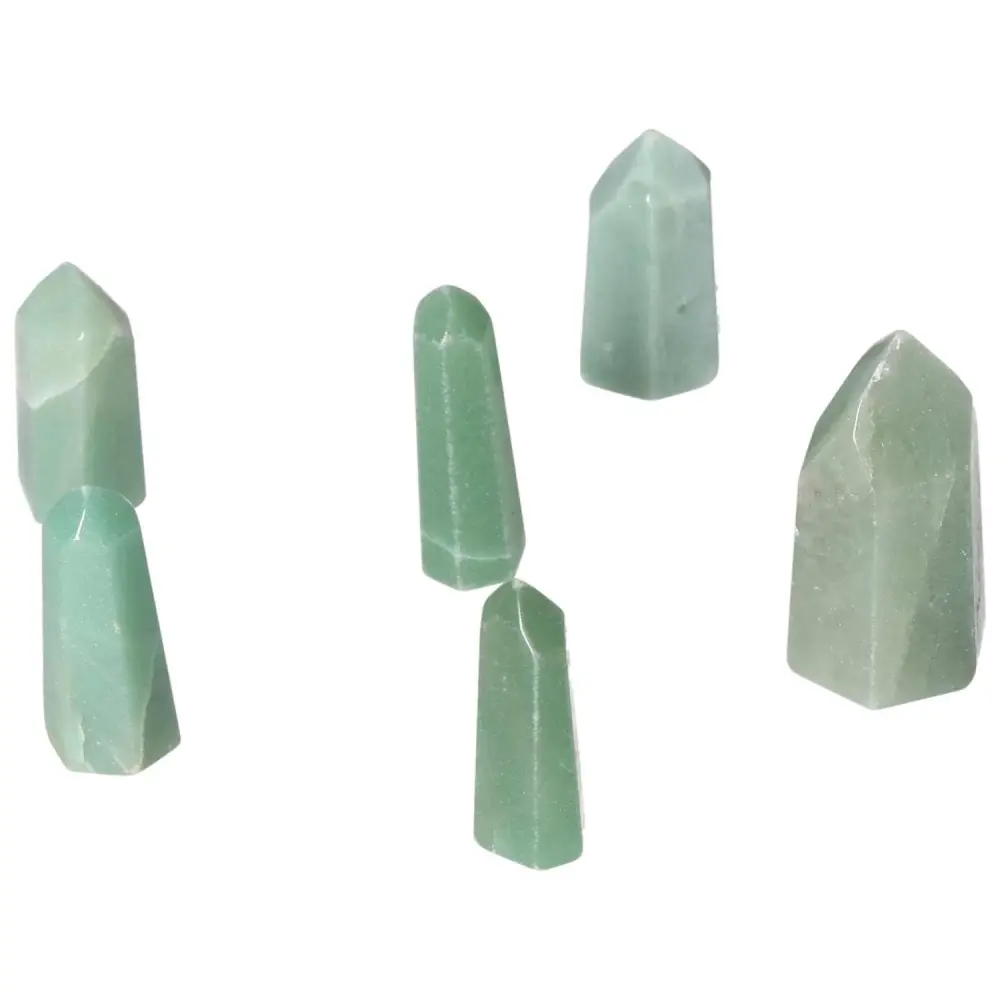 Mini Point Green Quartz 590884 - Image 8