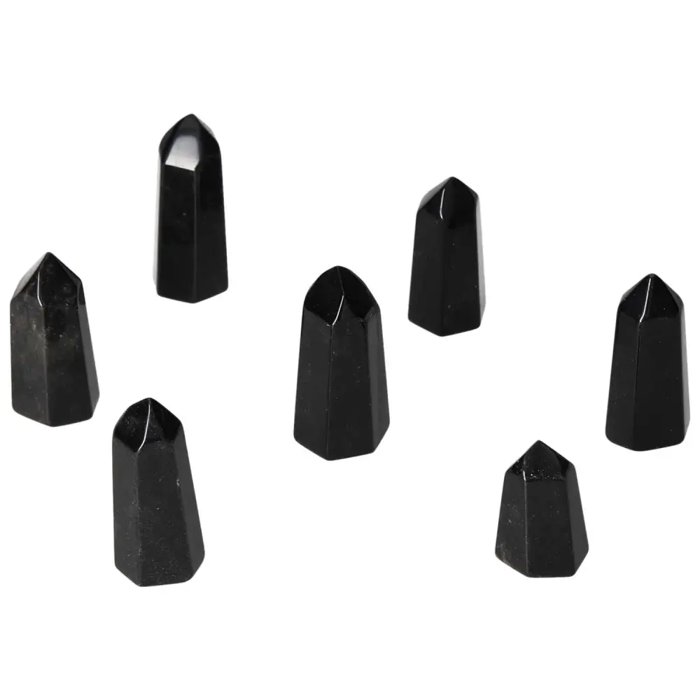Mini Point Obsidian 590860 - Image 4