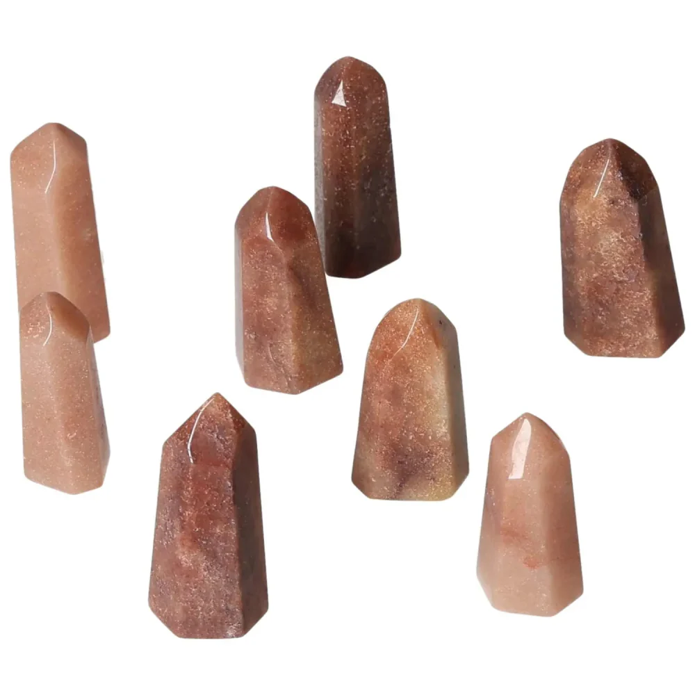 Mini Point Red Quartz 590310 - Image 10