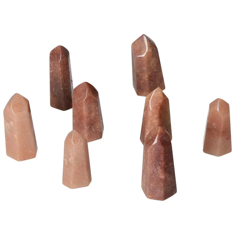 Mini Point Red Quartz 590310 - Image 11