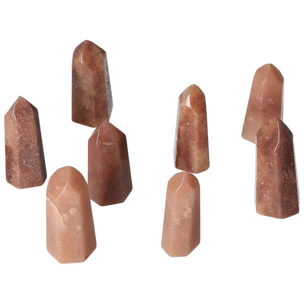 Mini Point Red Quartz 590310 - Image 12
