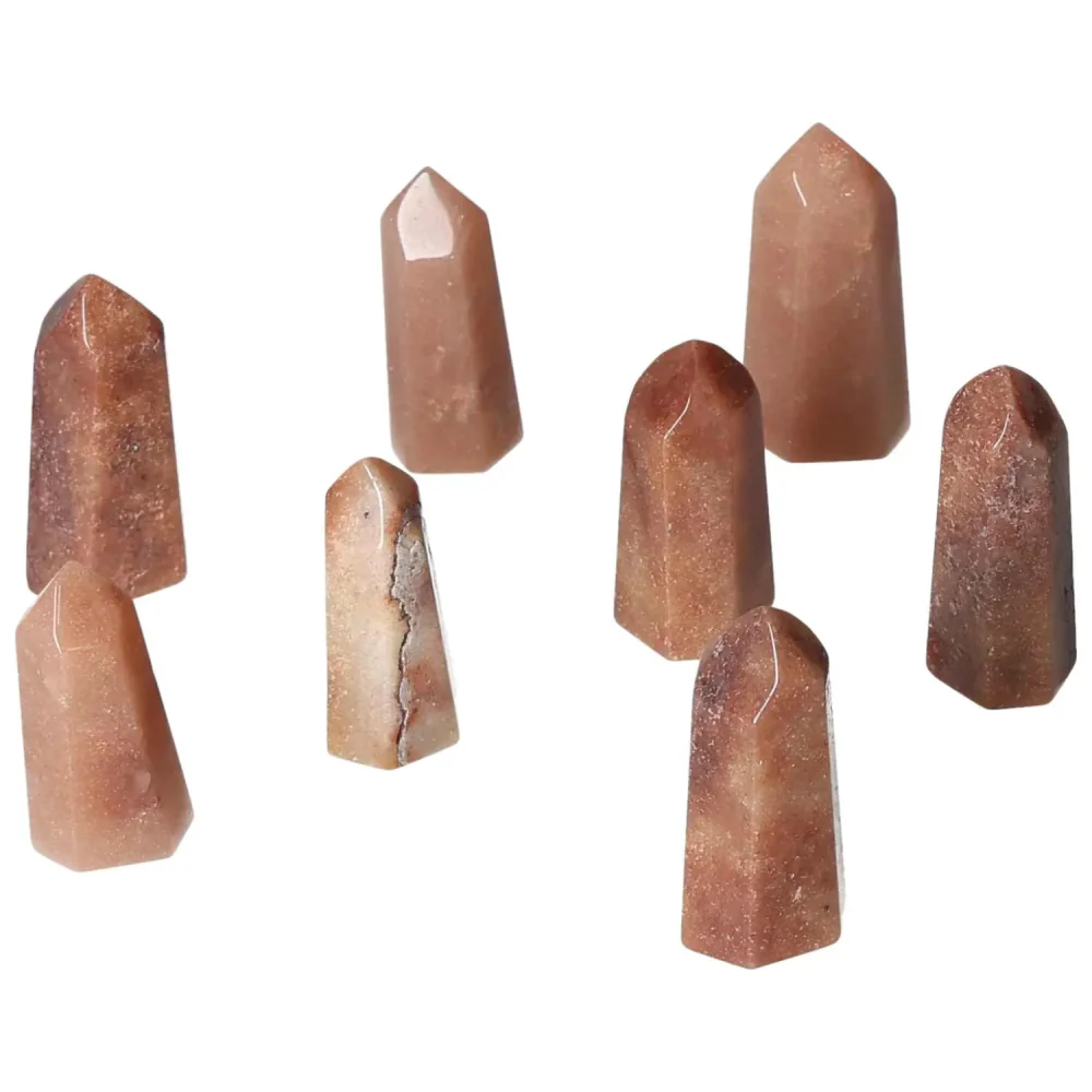 Mini Point Red Quartz 590310 - Image 15