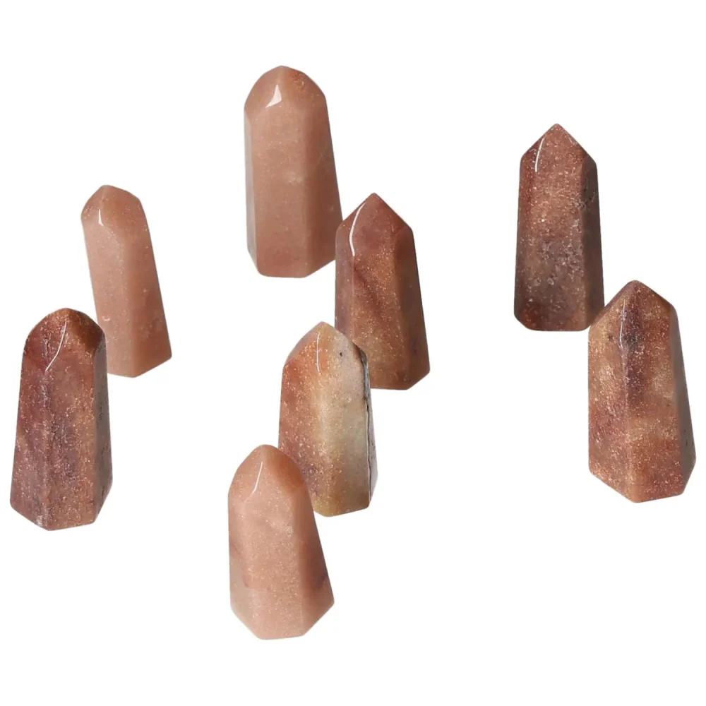 Mini Point Red Quartz 590310 - Image 16