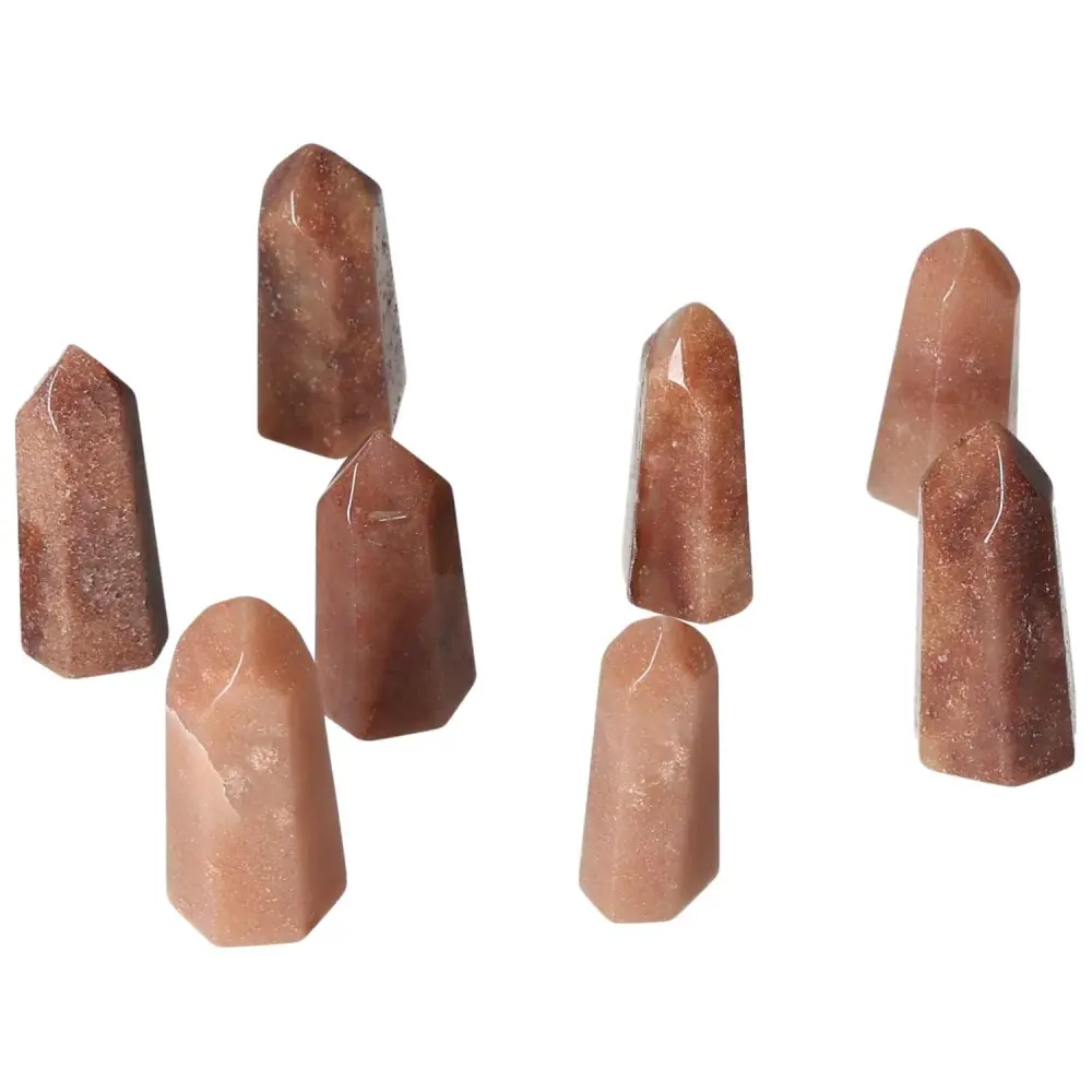 Mini Point Red Quartz 590310 - Image 4