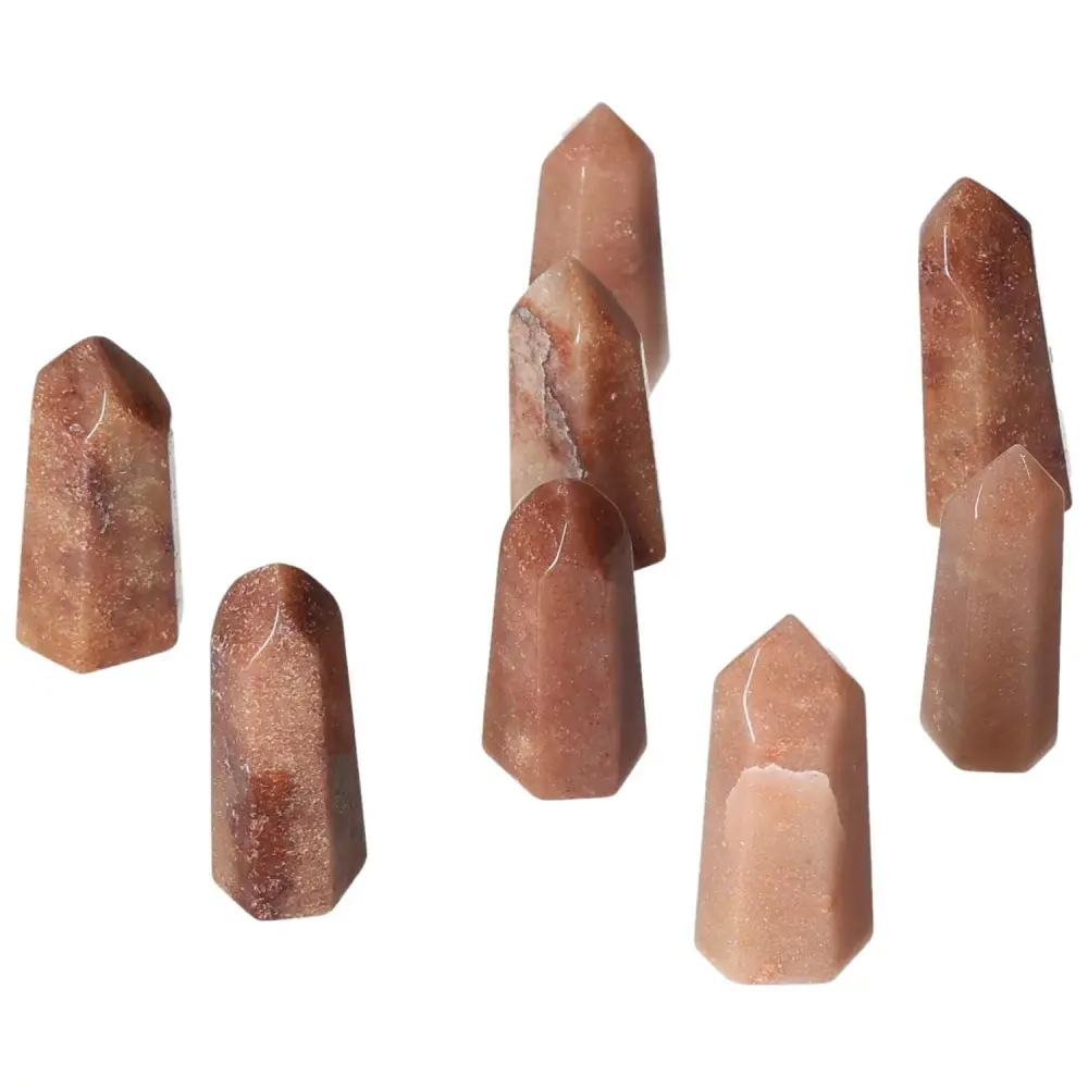 Mini Point Red Quartz 590310 - Image 5