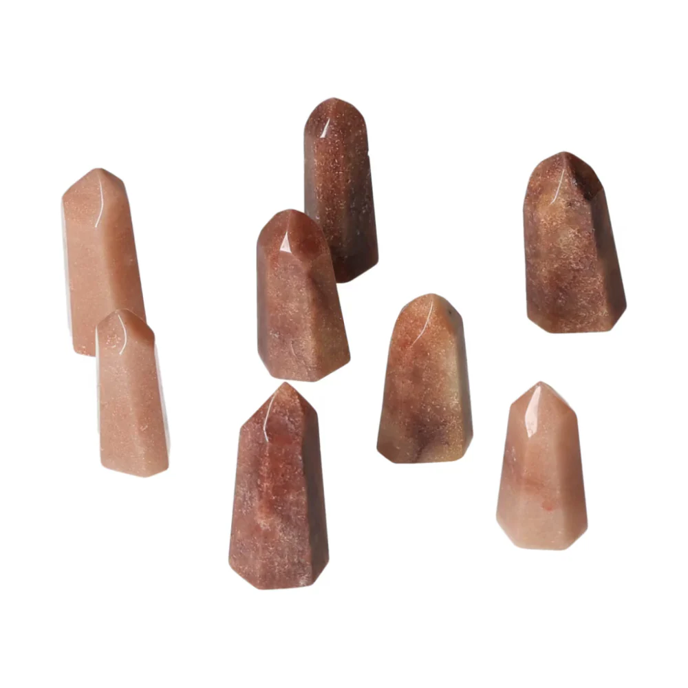 Mini Point Red Quartz 590310 - Image 9
