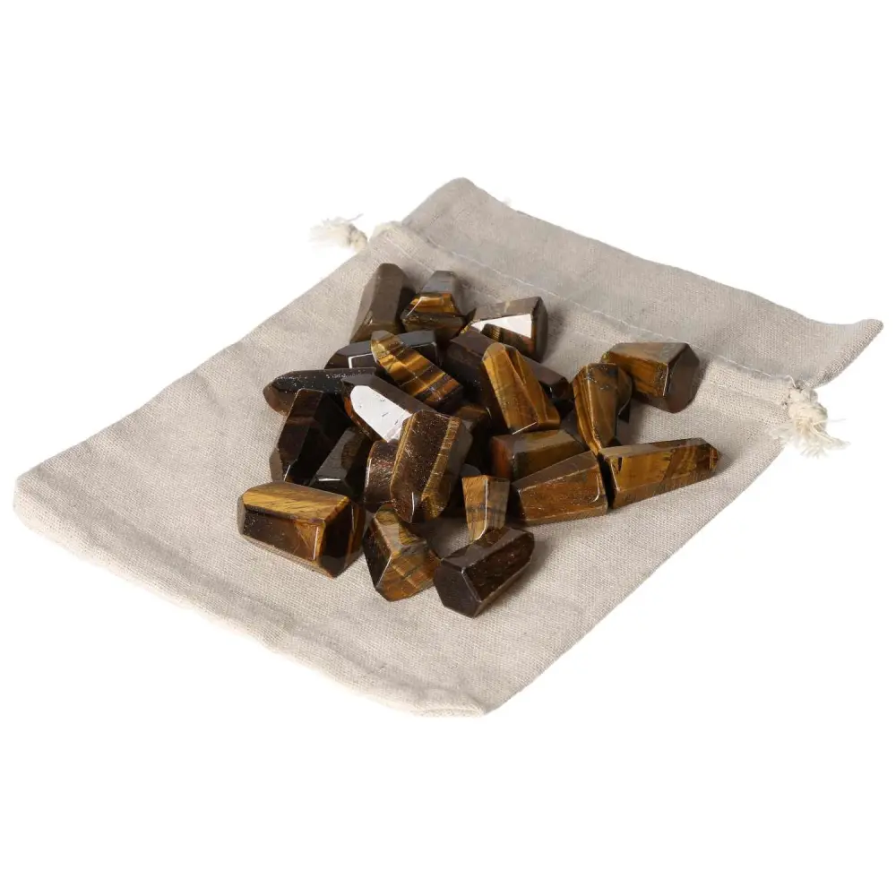 Mini Point Tiger Eye 0,5 KG 20 PCS 590365
