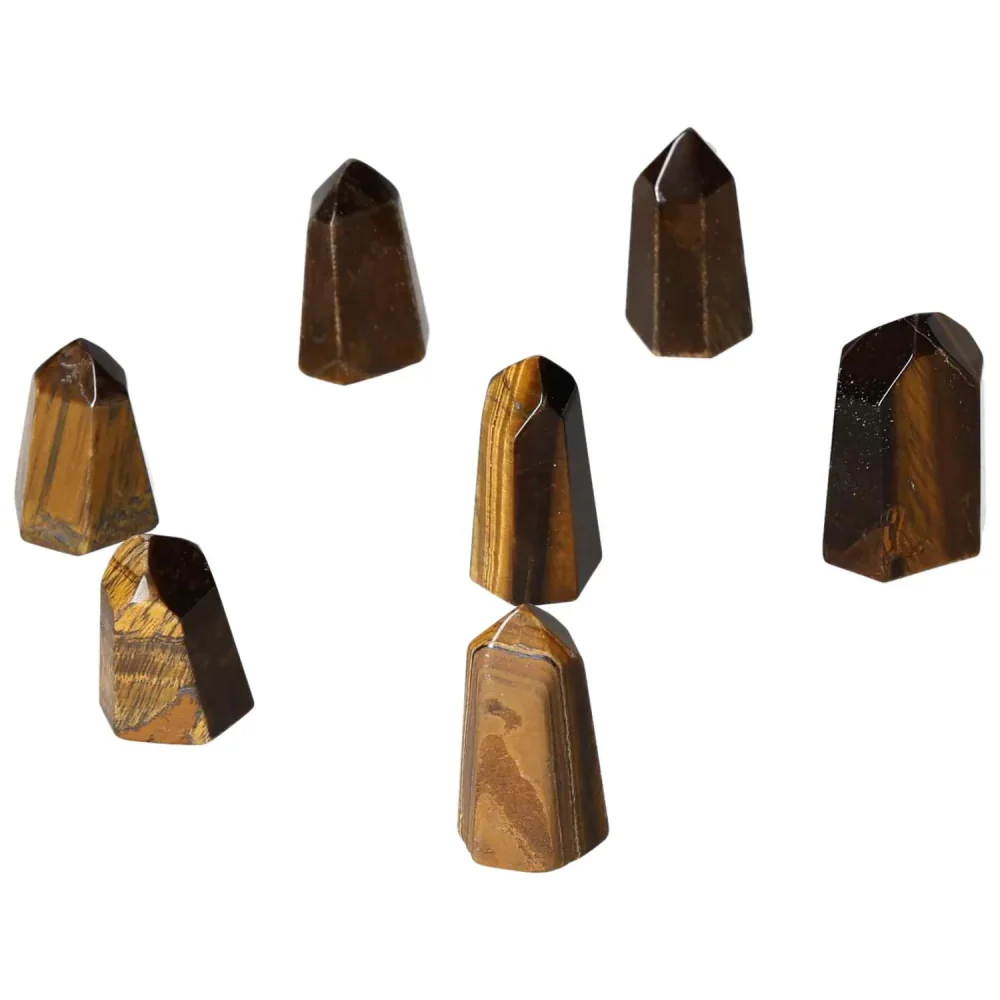 Mini Point Tiger Eye 590358 - Image 13