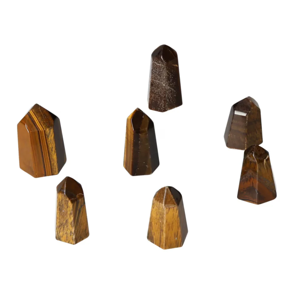 Mini Point Tiger Eye 590358 - Image 9