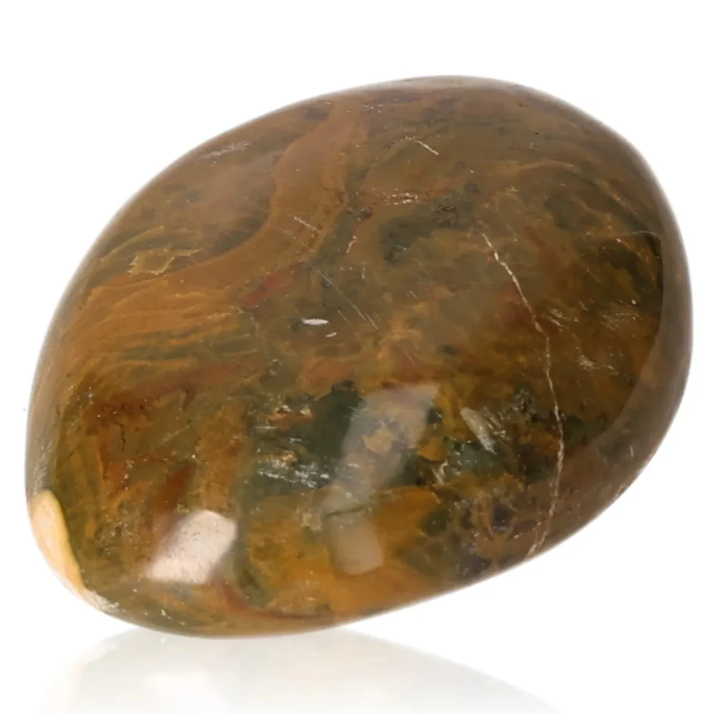 Tumbled Jasper 075268 - Image 2