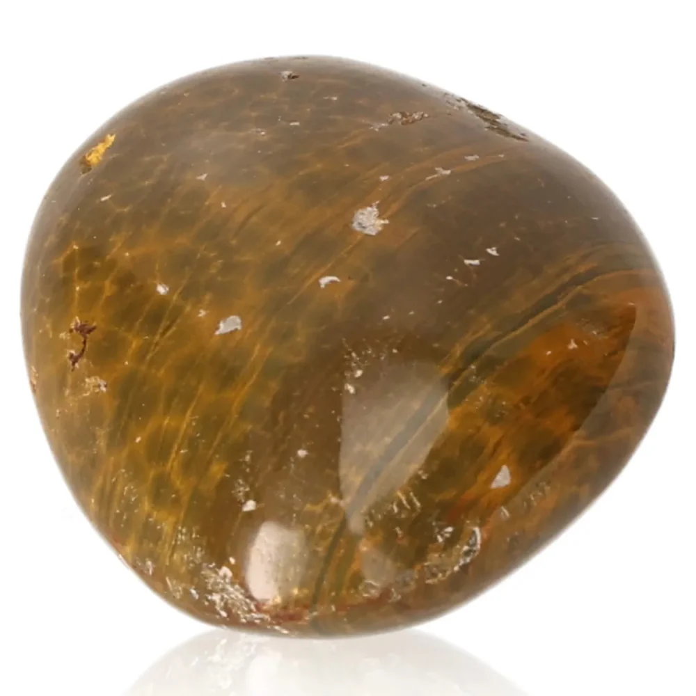 Tumbled Jasper 075275 - Image 2