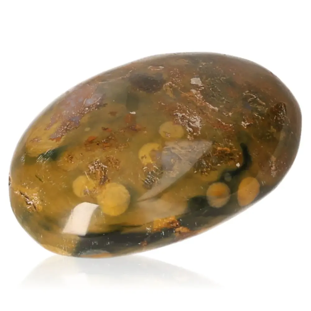 Polished Jasper 075213