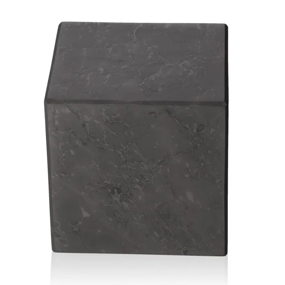 Shungite Cube 10 cm 069335 - Image 2