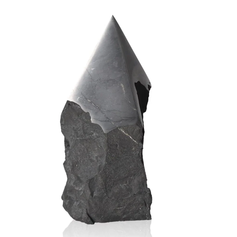 Shungite Nature 12 cm 069182 - Image 2