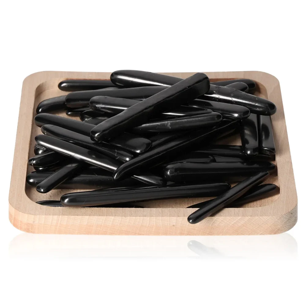 Shungite Tumbled Sticks S 069748 - Image 2