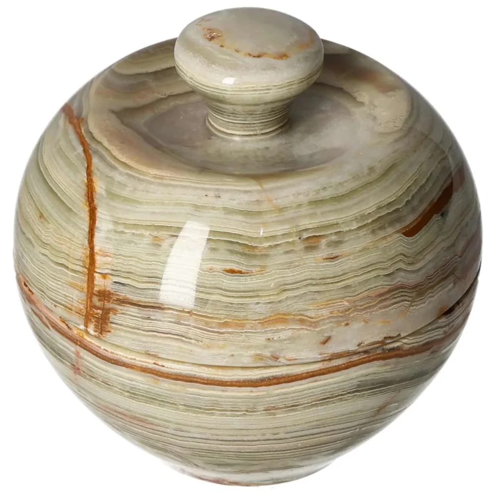 Onyx 10cm Bowl with Lid 568845 - Image 13