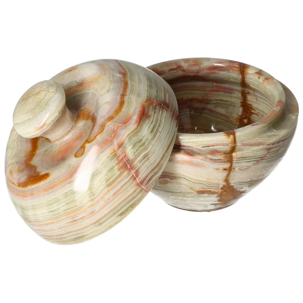 Onyx 10cm Bowl with Lid 568883 - Image 16