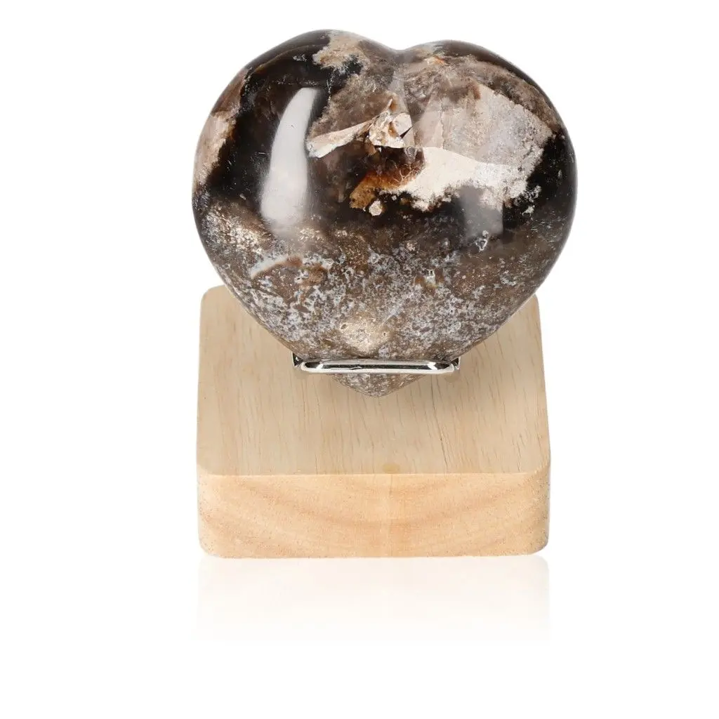 Jasper Cappuchino Heart 066808