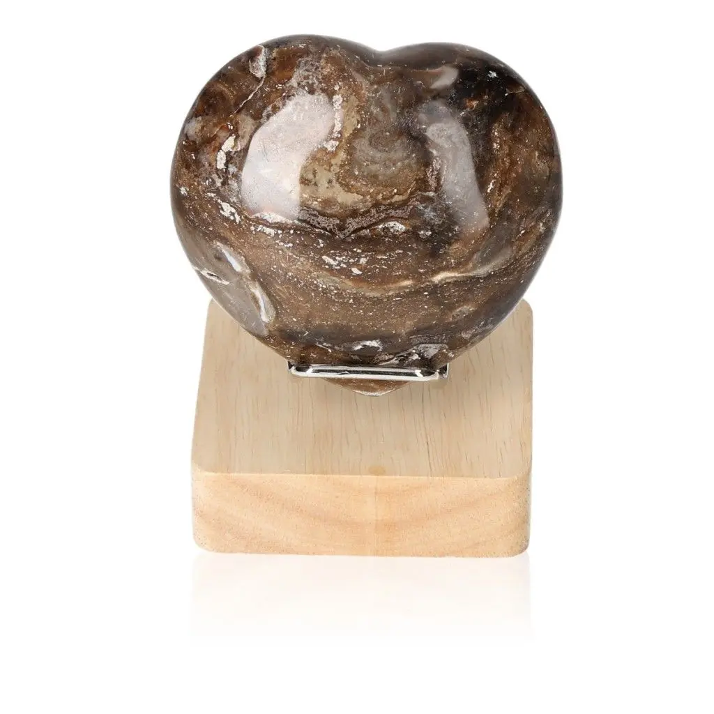 Jasper Cappuchino Heart 066822