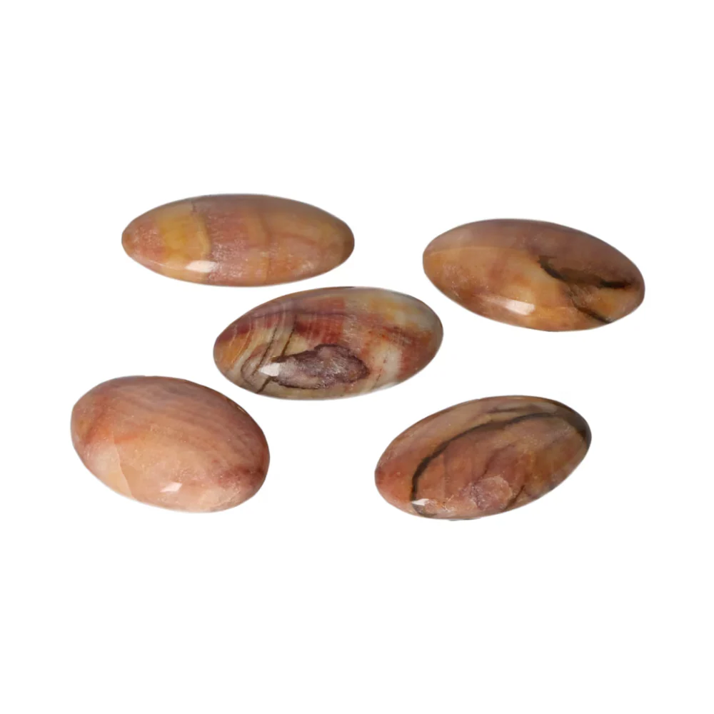 Peach Calcite Palm M 556804 - Image 3