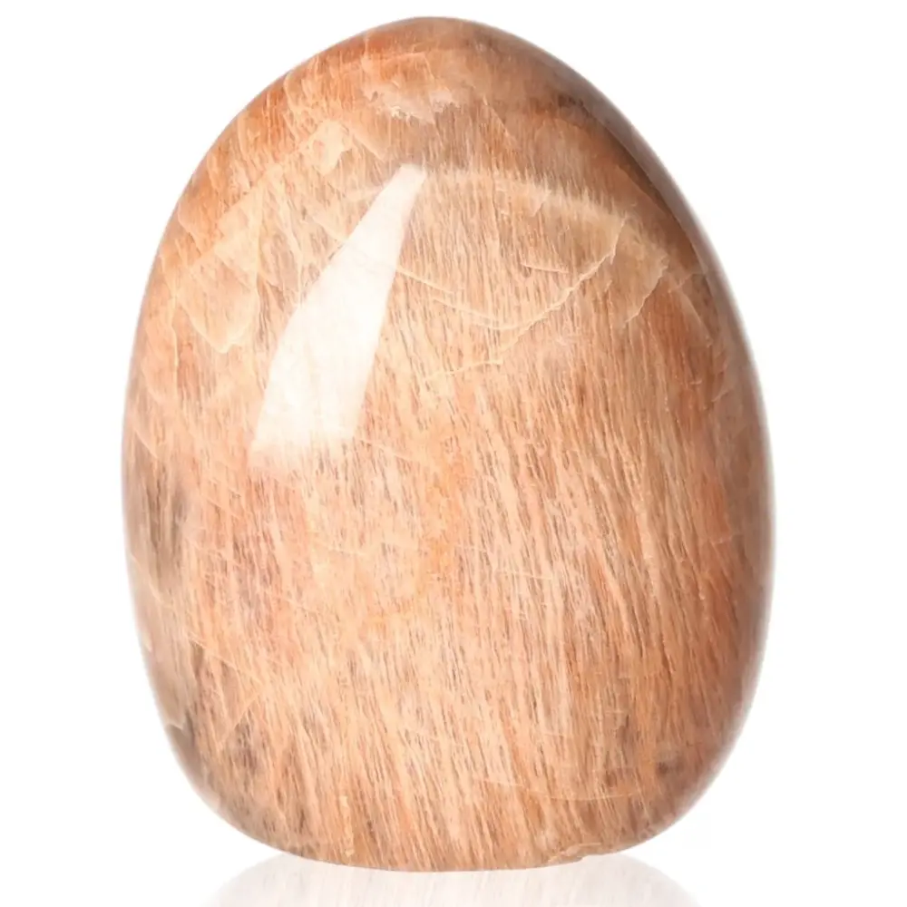 Peach Moonstone Freeform 067843