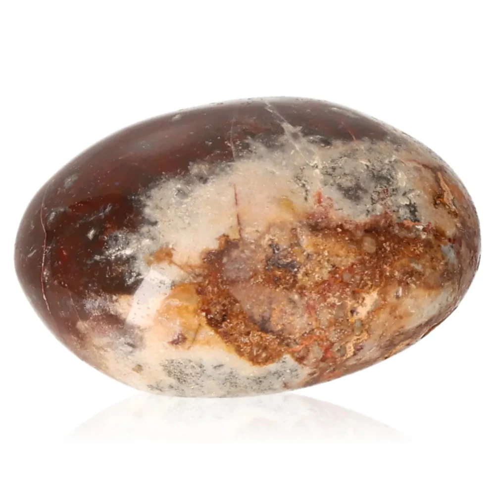 Tumbled Jasper 075695 - Image 2