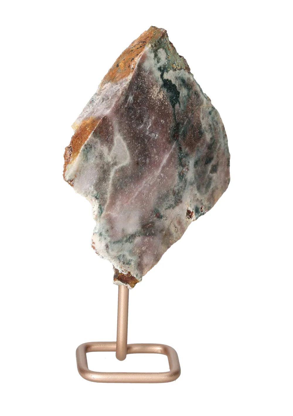 Pink Amethyst on Stand 638784 - Image 3