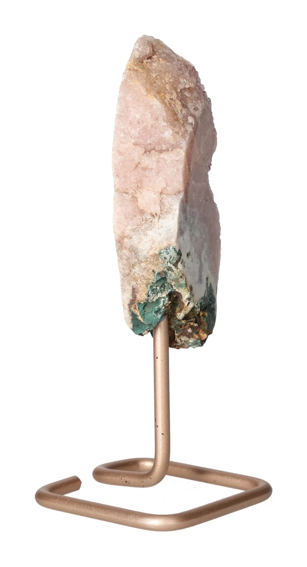 Pink Amethyst on Stand 638982 - Image 2
