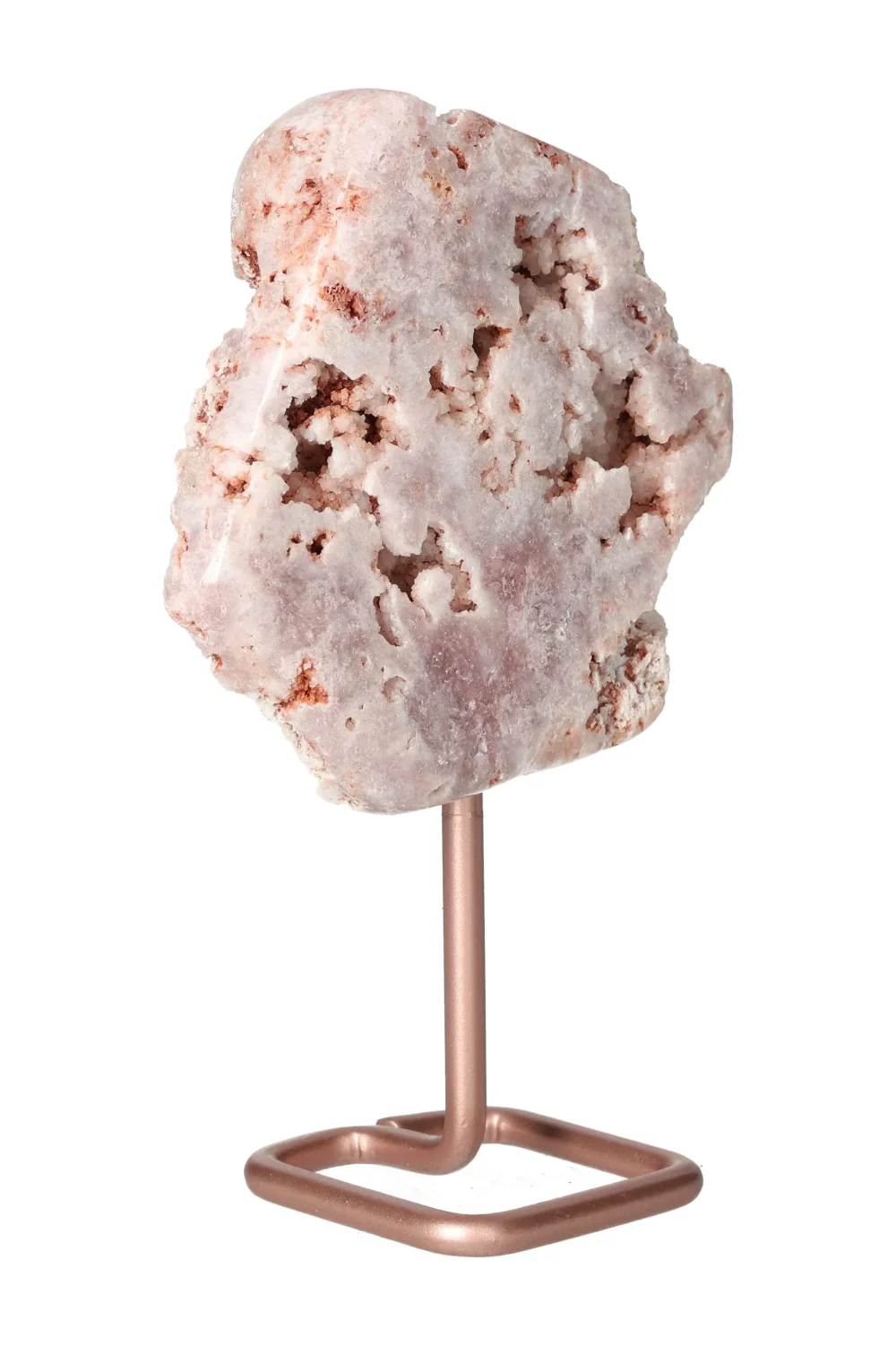 Pink Amethyst on Stand 639293 - Image 2
