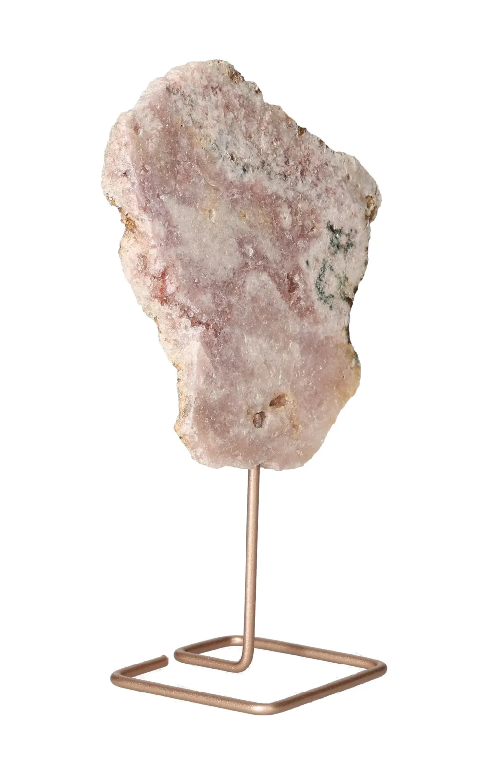 Pink Amethyst on Stand 639316 - Image 2