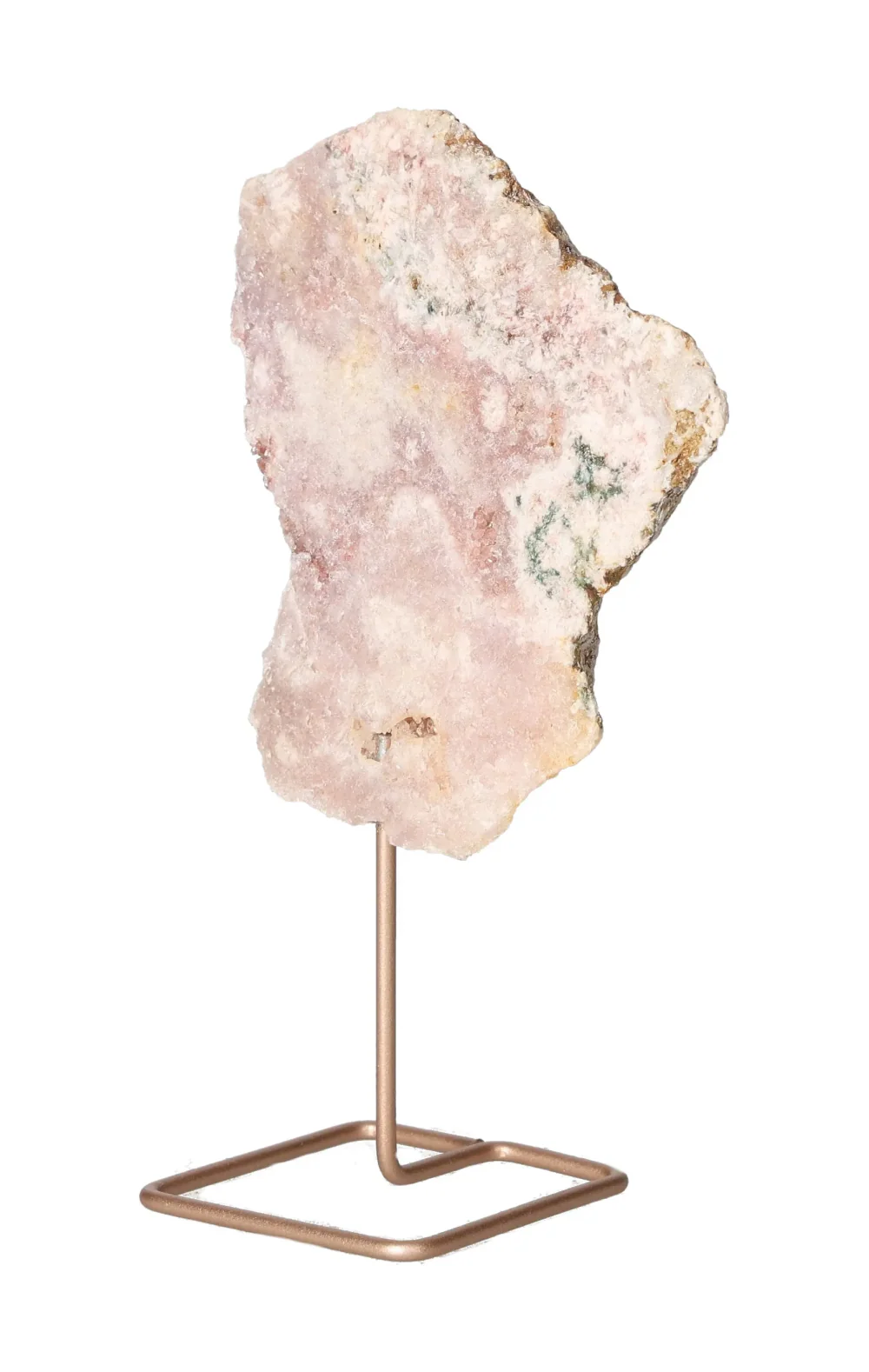 Pink Amethyst on Stand 639316 - Image 3