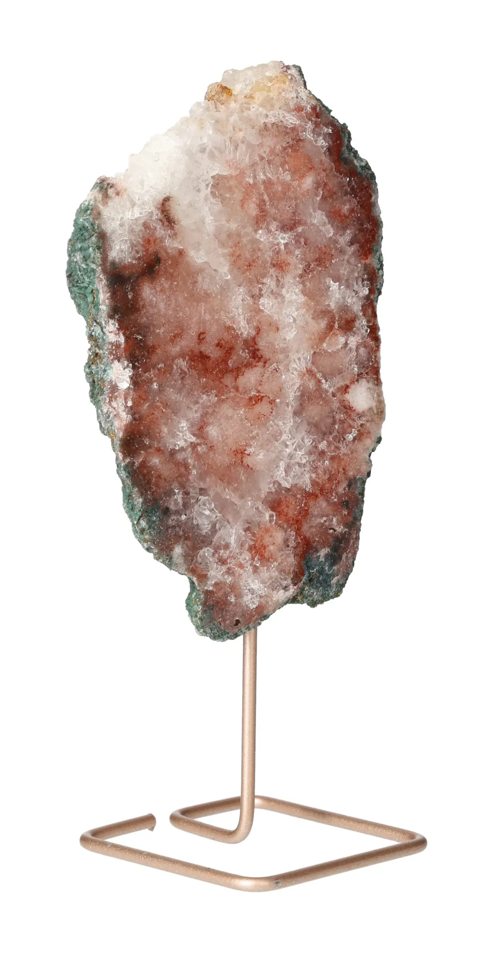 Pink Amethyst on Stand 639347 - Image 2