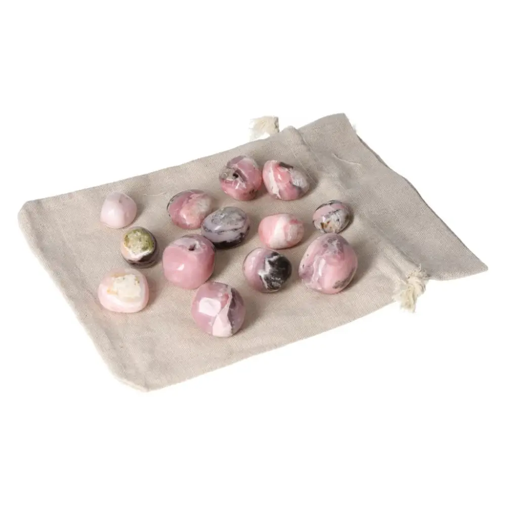 Pink Opal Tumbled 585903