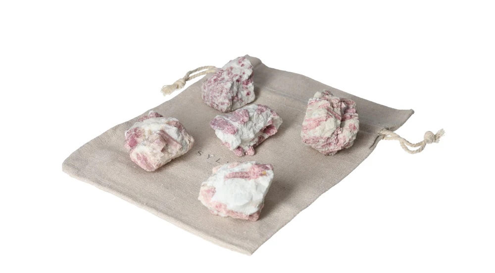 Pink Tourmaline L 619233