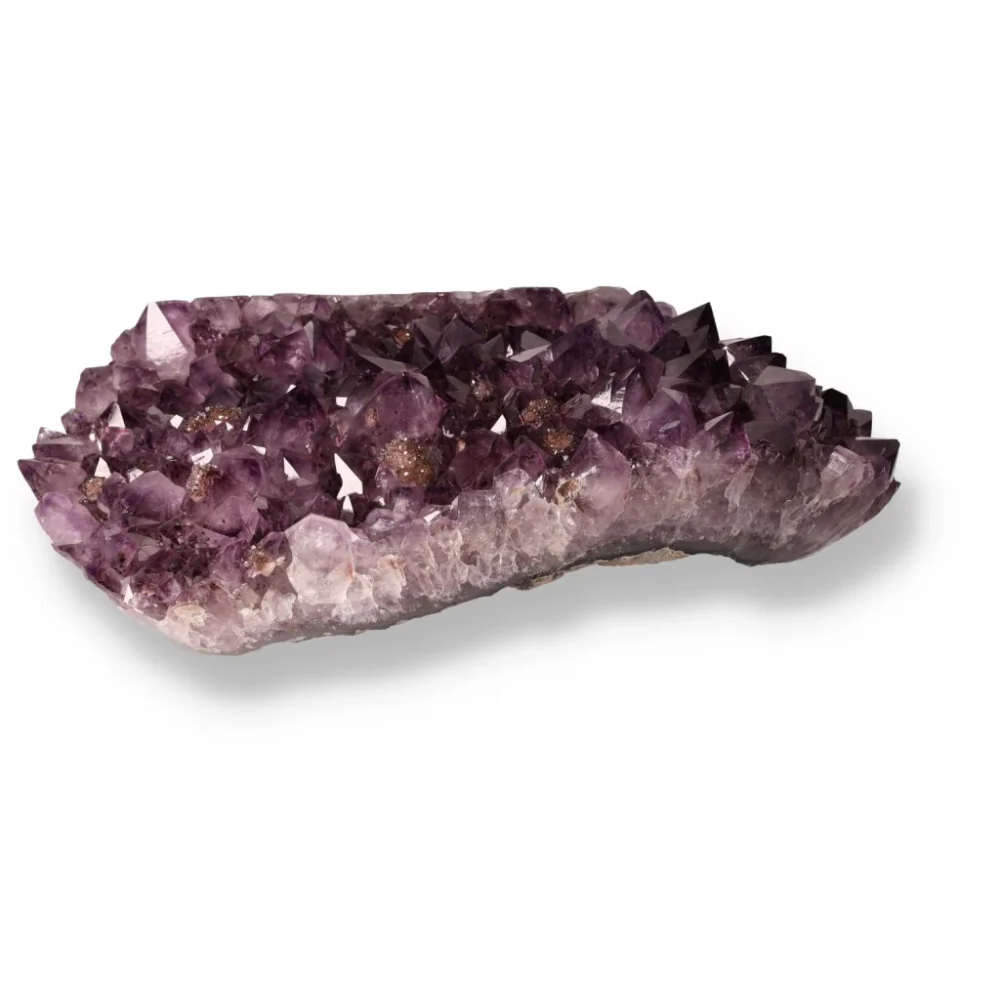 Extra Large Polished Amethyst Druze Cluster 001373 - Image 2