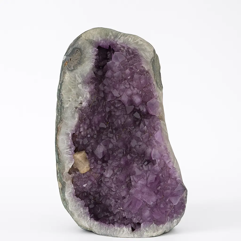 Polished Amethyst Druzes 001237 - Image 2