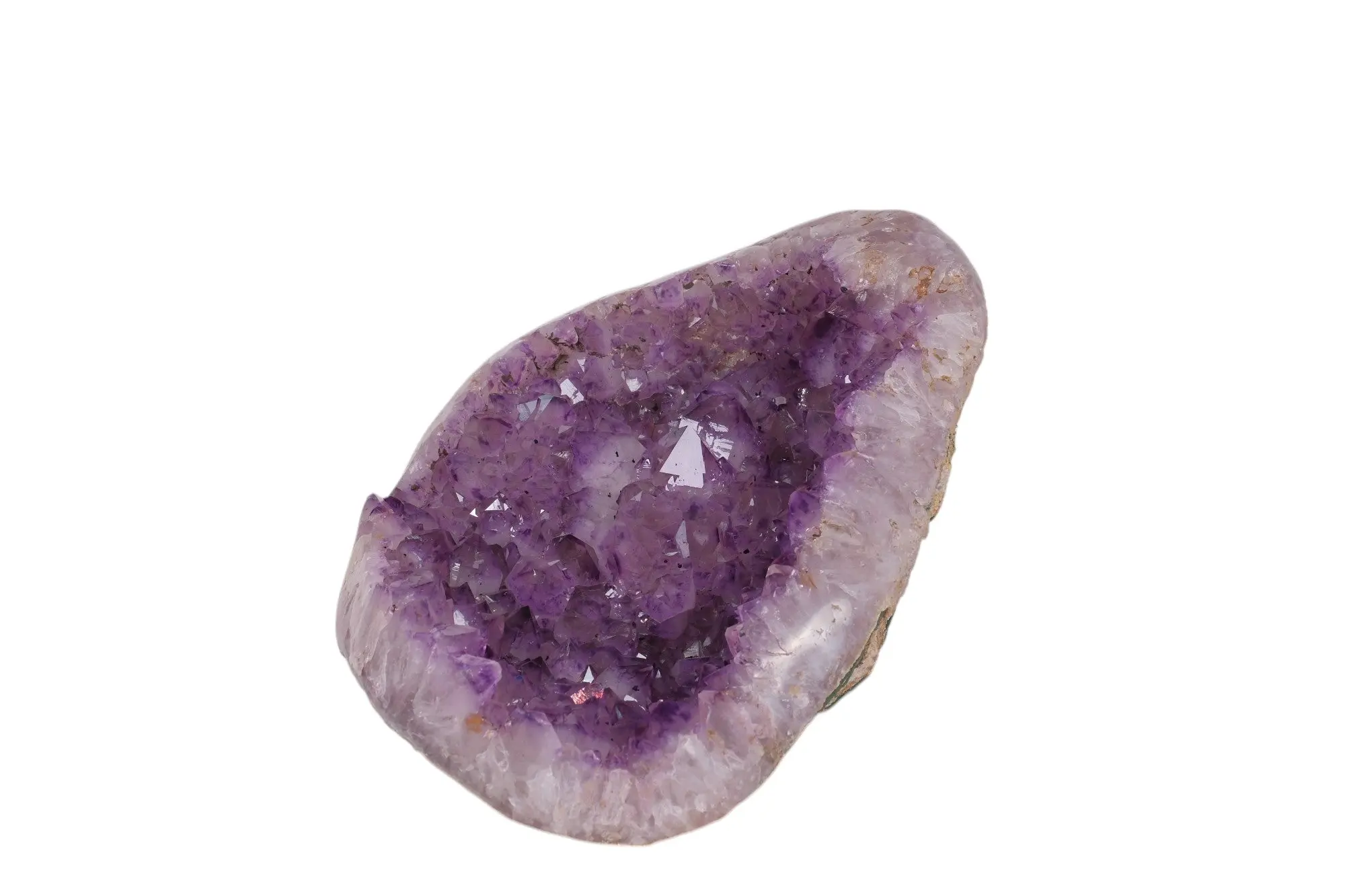 Extra Large Polished Amethyst Druze Cluster 001377 - Image 4