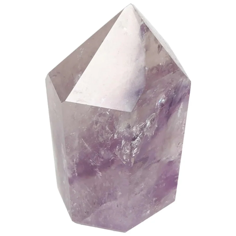 Polished Amethyst Obelisk 579995 - Image 11