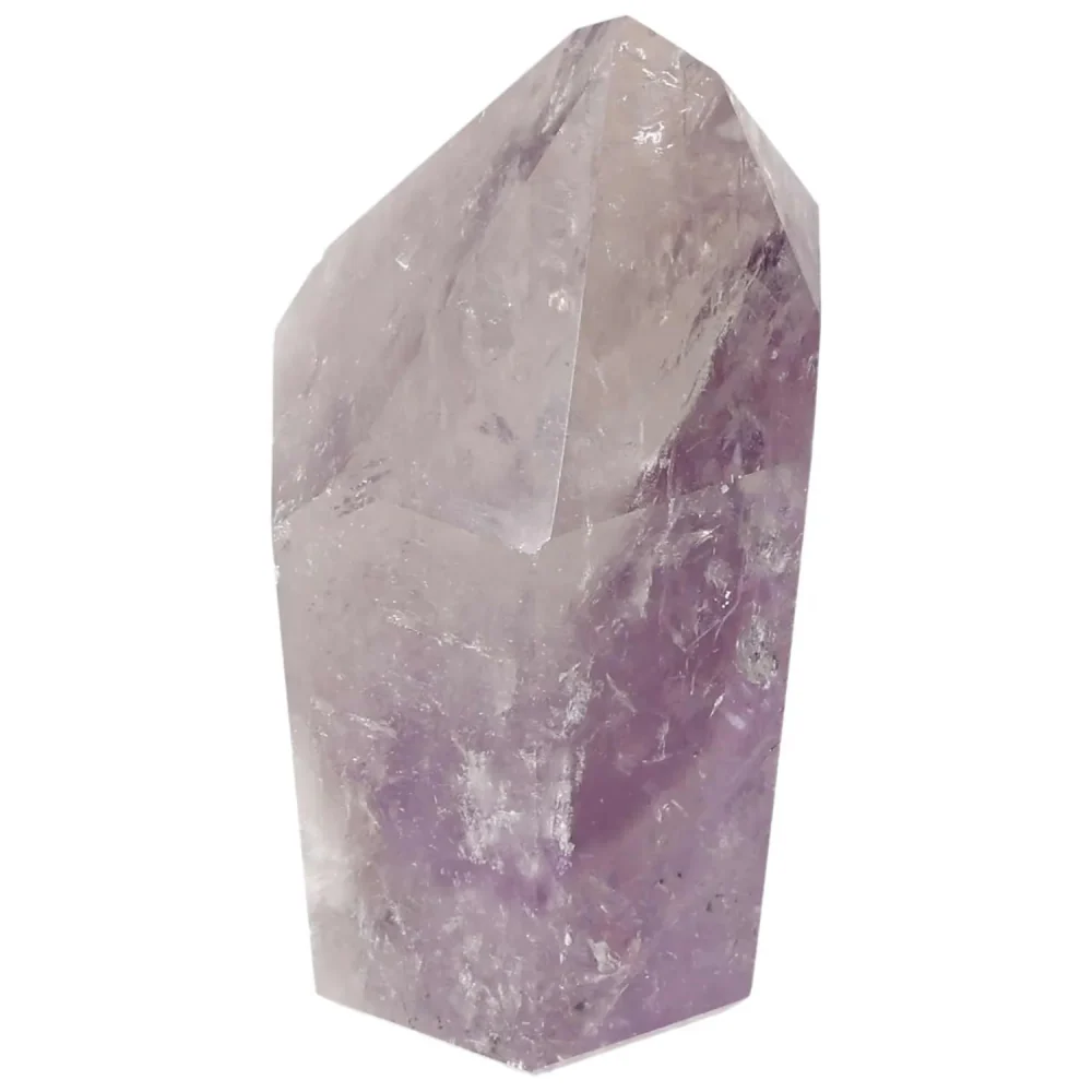 Polished Amethyst Obelisk 579995 - Image 12