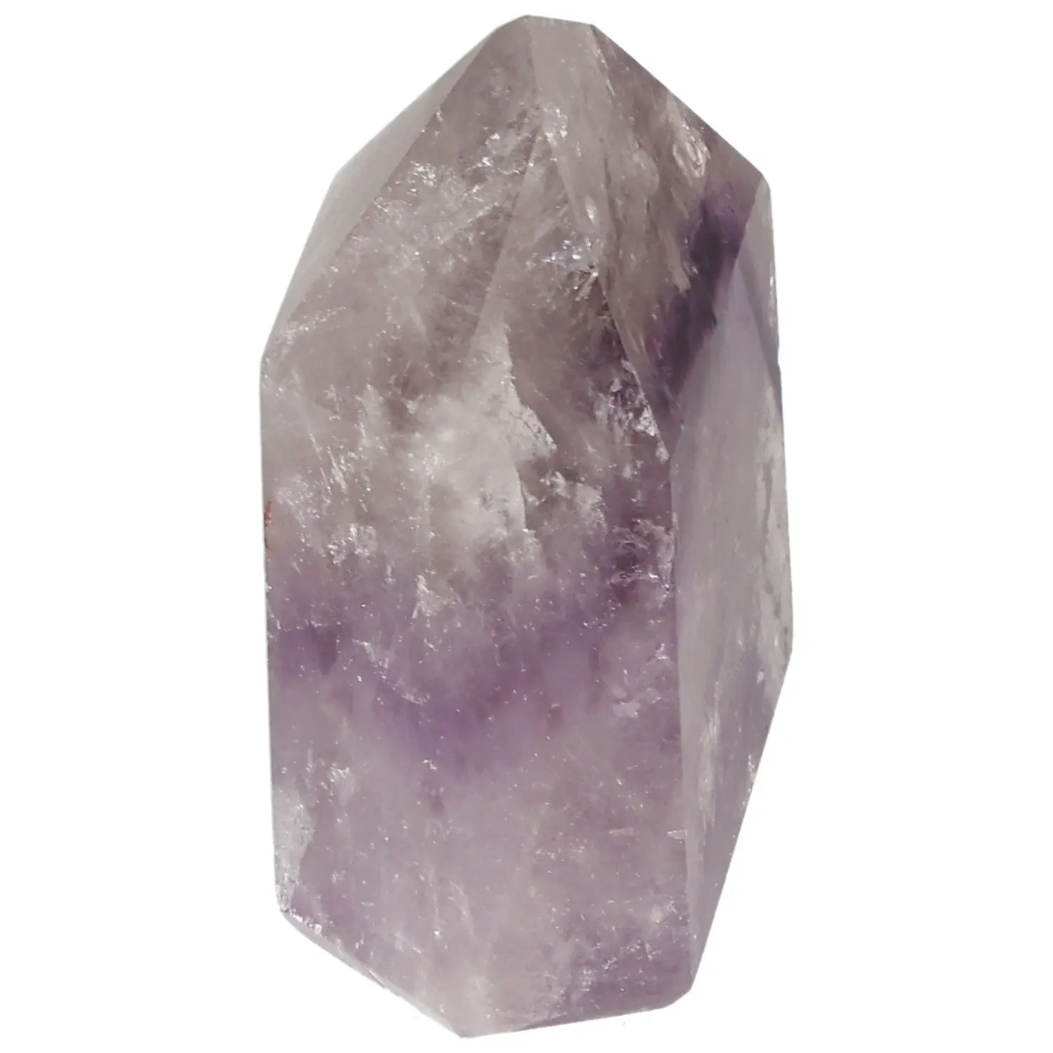 Polished Amethyst Obelisk 580045 - Image 7