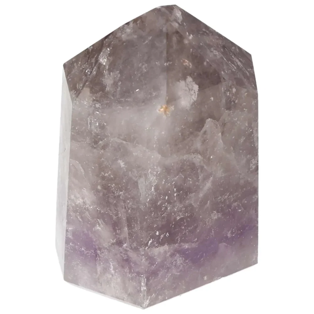 Polished Amethyst Obelisk 580069 - Image 14