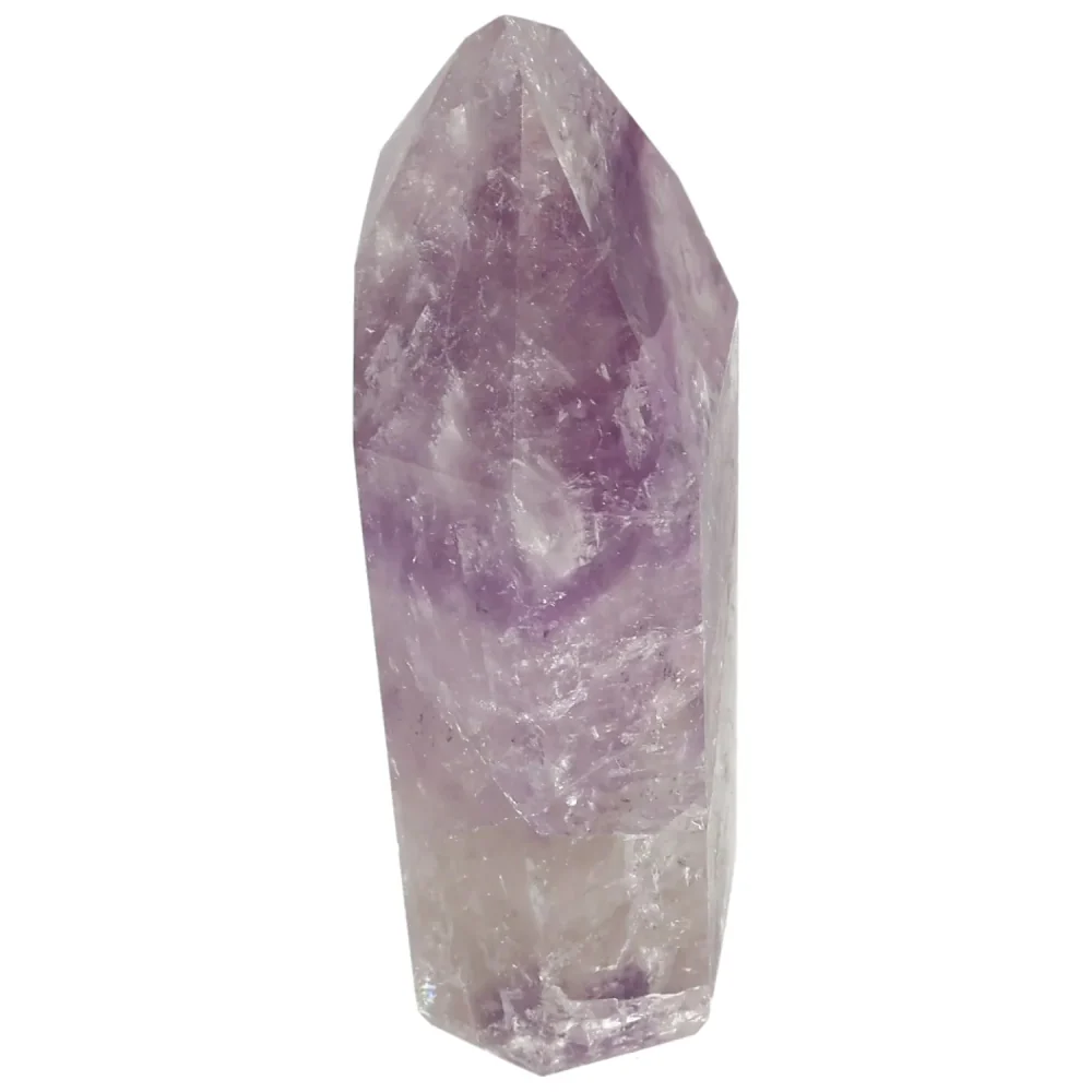 Polished Amethyst Obelisk 580205 - Image 13
