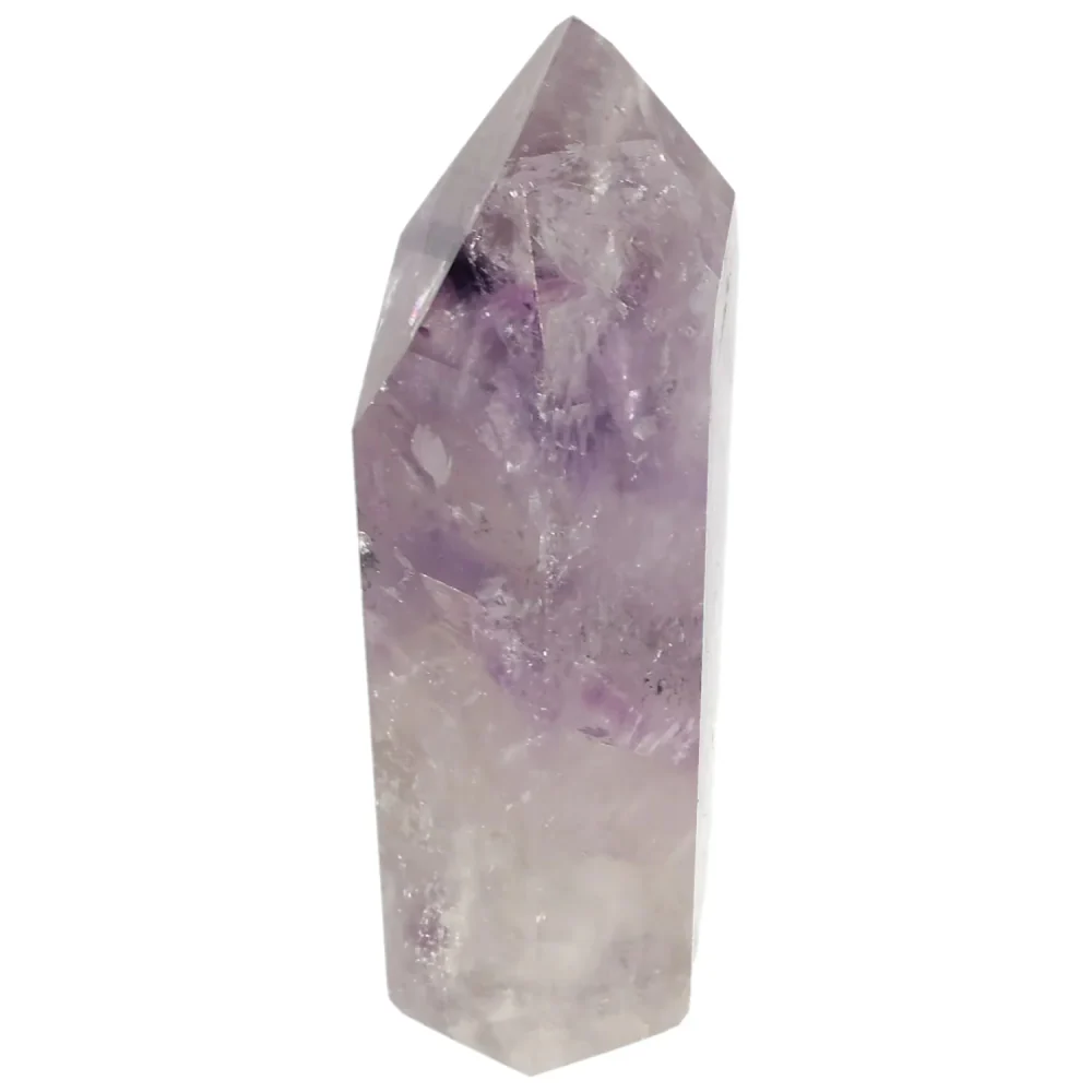 Polished Amethyst Obelisk 580205 - Image 16