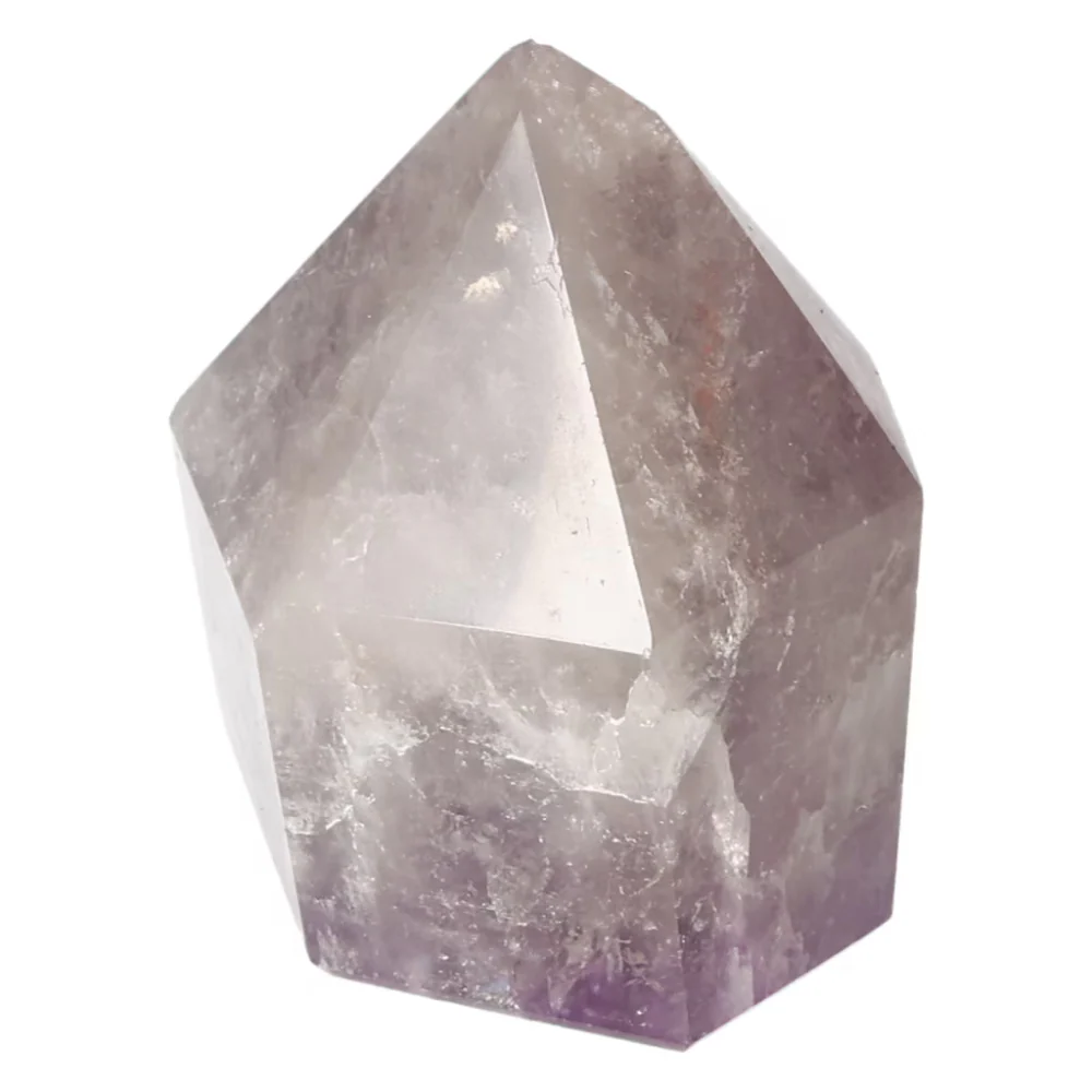 Polished Amethyst Obelisk 580229 - Image 10