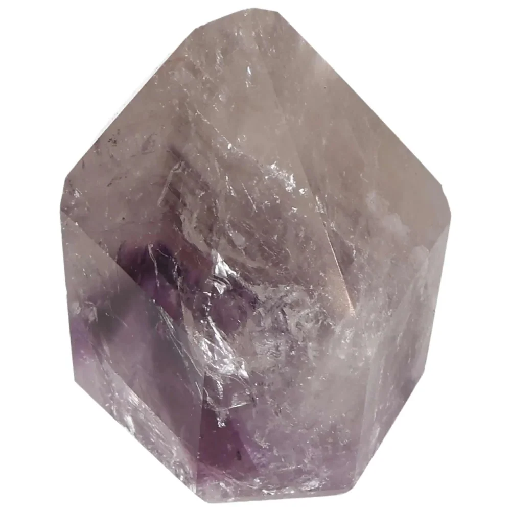 Polished Amethyst Obelisk 580229 - Image 14