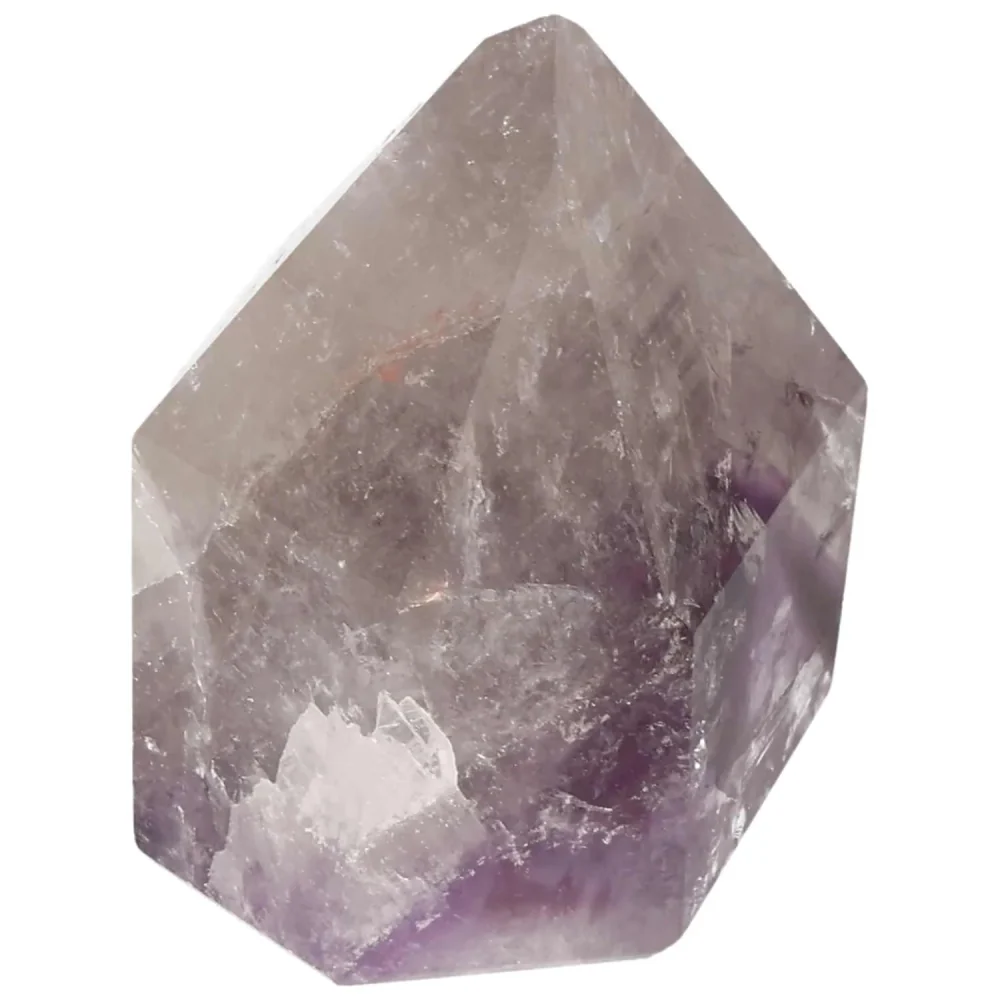 Polished Amethyst Obelisk 580229 - Image 16