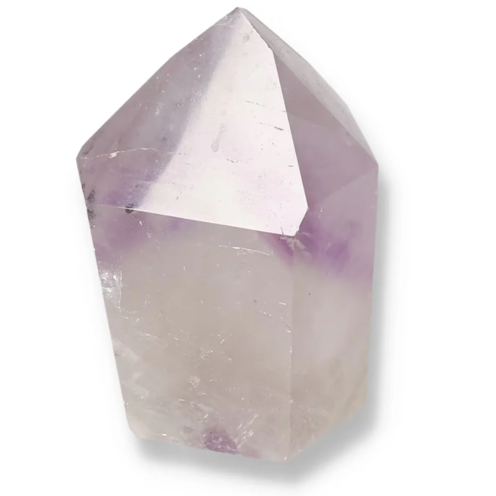 Polished Amethyst Obelisk 580236 - Image 10