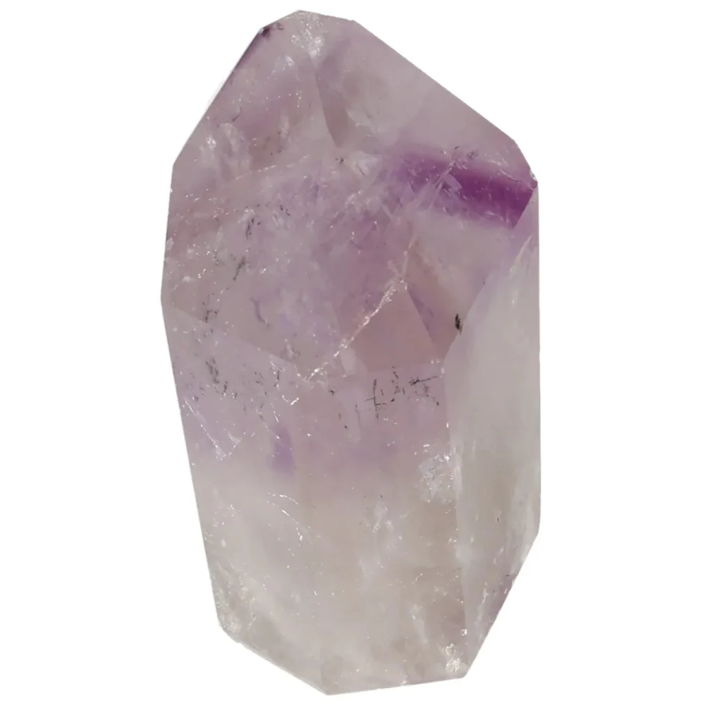 Polished Amethyst Obelisk 580236 - Image 13