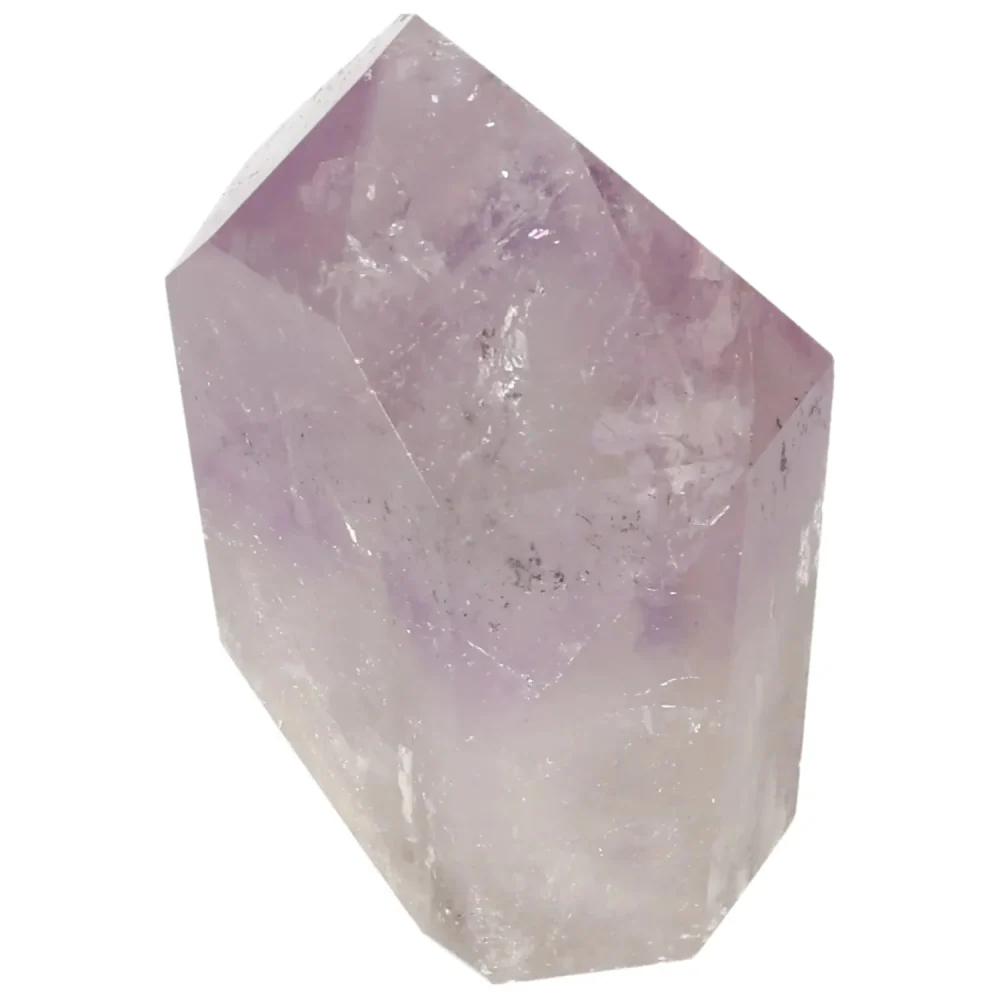 Polished Amethyst Obelisk 580236 - Image 14