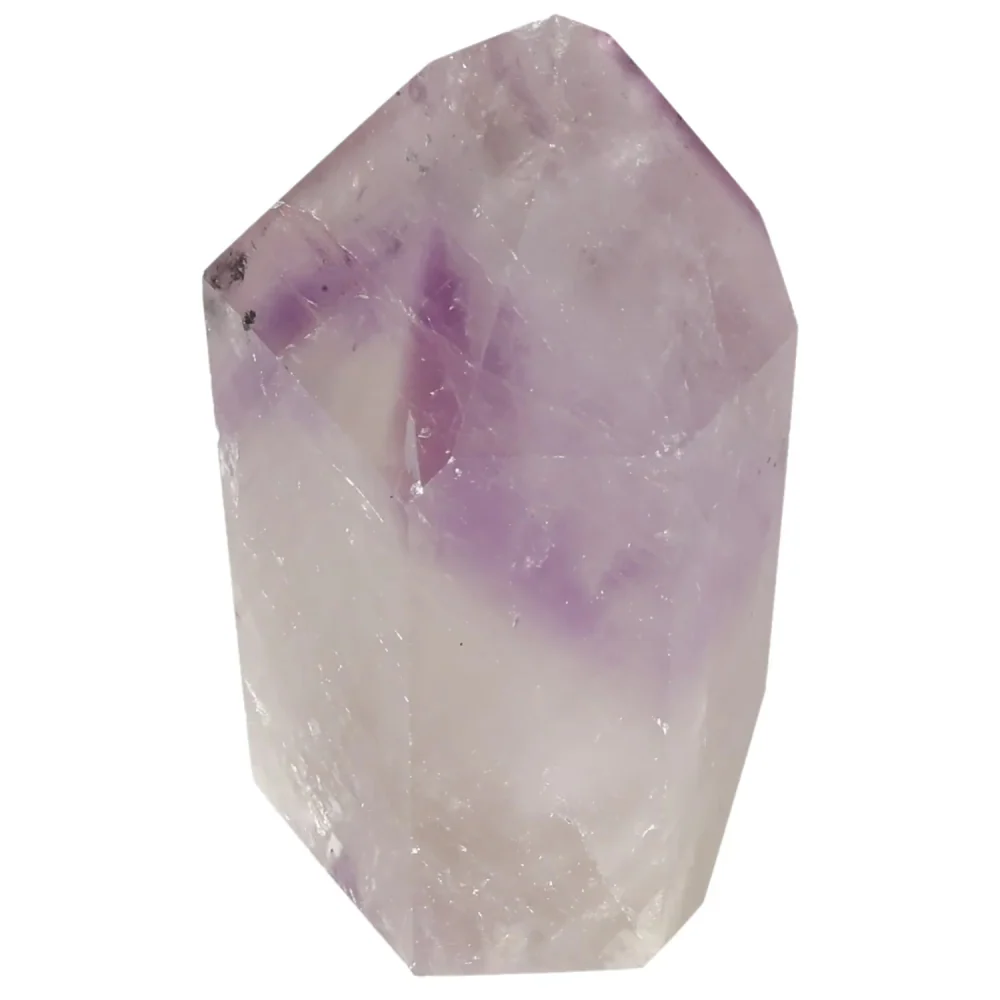 Polished Amethyst Obelisk 580236 - Image 17